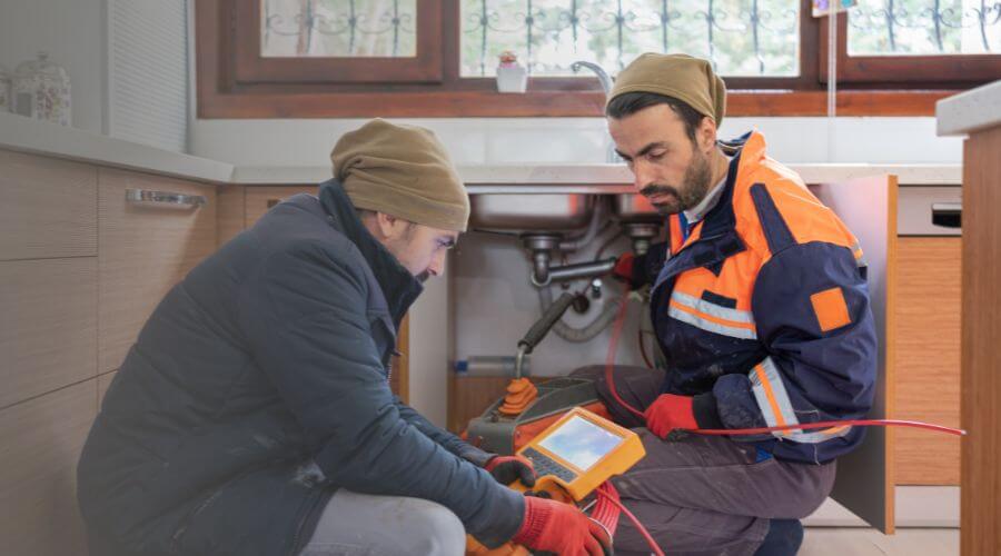 Professional emergency plumbing in Ecorse, MI